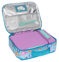 Lunch Box Spencil Big Cooler Bag Crazy Cats