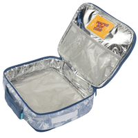 Lunch Box Spencil Big Cooler Bag Denim Daze