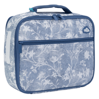Lunch Box Spencil Big Cooler Bag Denim Daze