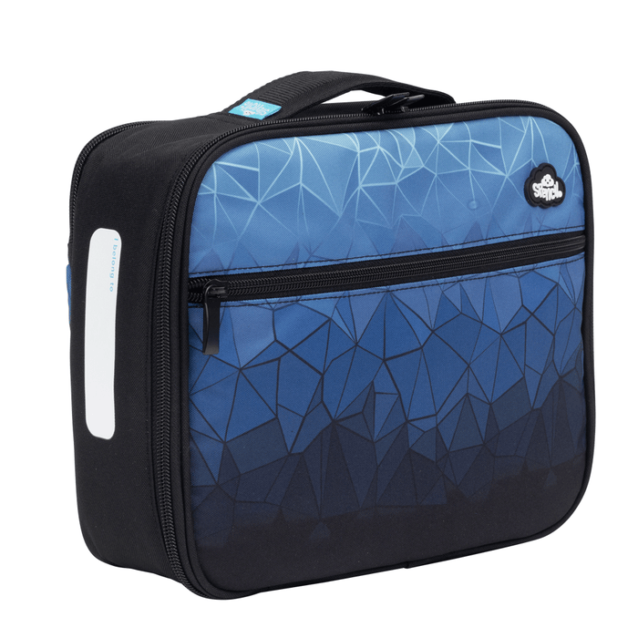 Lunch Box Spencil Big Cooler Bag Fractal