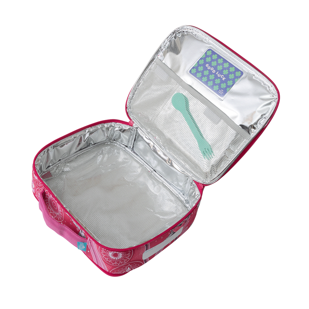 Lunch Box Spencil Big Cooler Bag Galah Story
