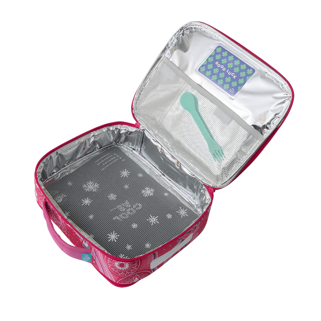 Lunch Box Spencil Big Cooler Bag Galah Story