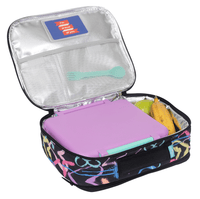 Lunch Box Spencil Big Cooler Bag Hearts & Crosses