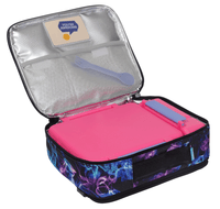 Lunch Box Spencil Big Cooler Bag High Voltage