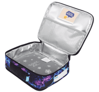 Lunch Box Spencil Big Cooler Bag High Voltage