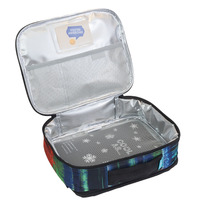 Lunch Box Spencil Big Cooler Bag + Big Chill Pack Ignite