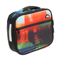Lunch Box Spencil Big Cooler Bag + Big Chill Pack Ignite