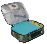 Lunch Box Spencil Big Cooler Bag Jurassic Kingdom