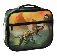 Lunch Box Spencil Big Cooler Bag Jurassic Kingdom