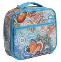 Lunch Box Spencil Big Cooler Bag + Big Chill Pack Kalkatungu Muu