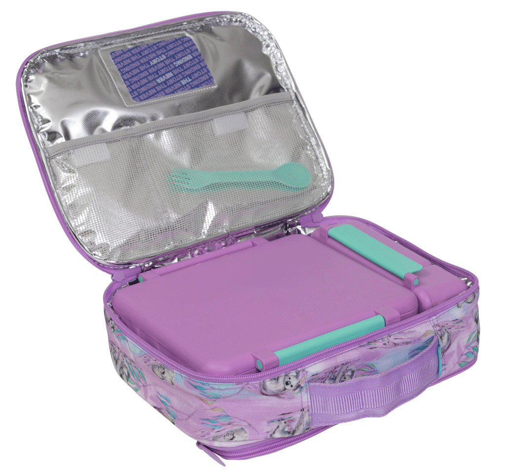 Lunch Box Spencil Big Cooler Bag Koala Haven
