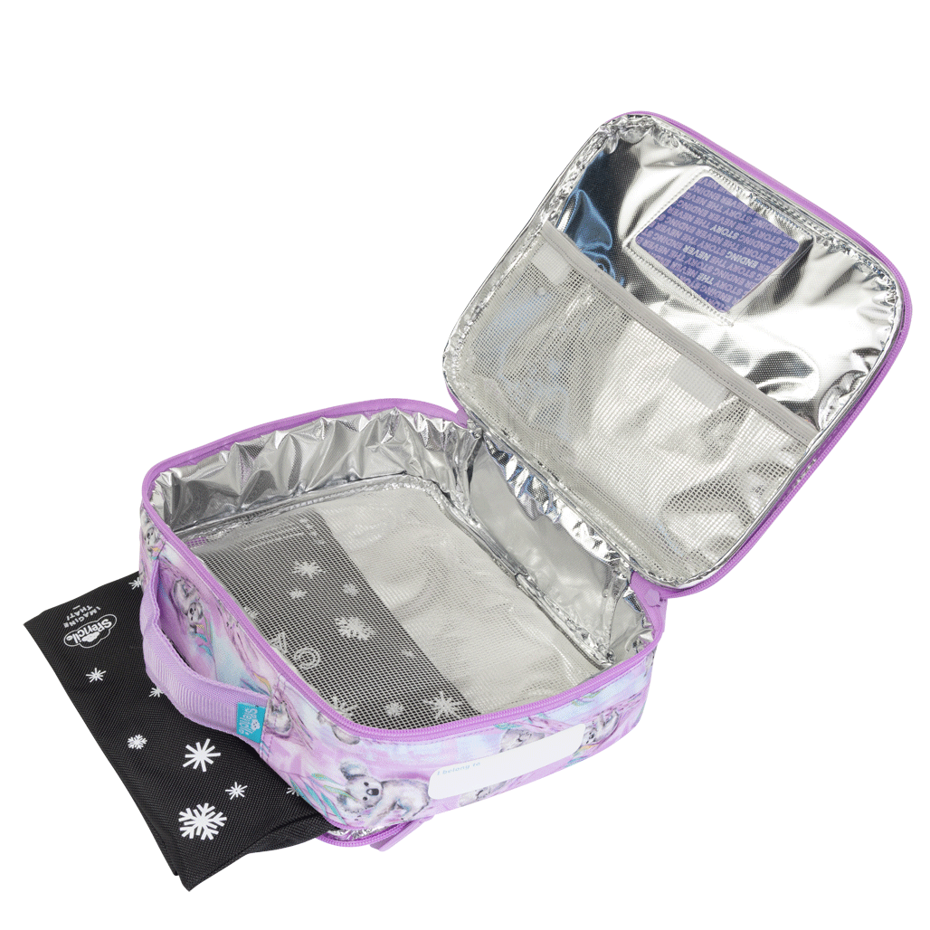 Lunch Box Spencil Big Cooler Bag Koala Haven