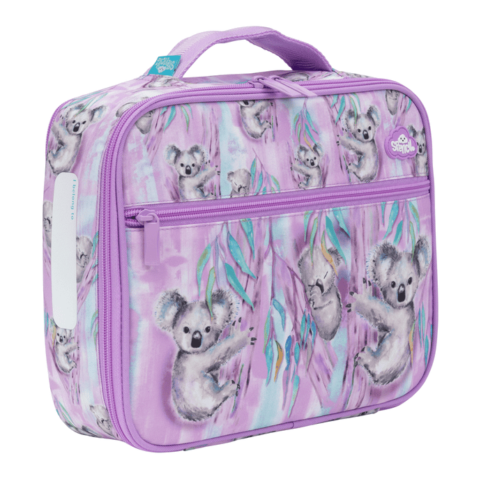 Lunch Box Spencil Big Cooler Bag Koala Haven