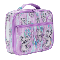Lunch Box Spencil Big Cooler Bag Koala Haven