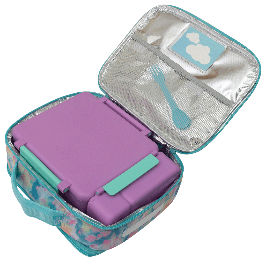 Lunch Box Spencil Big Cooler Bag Molly & Mabel