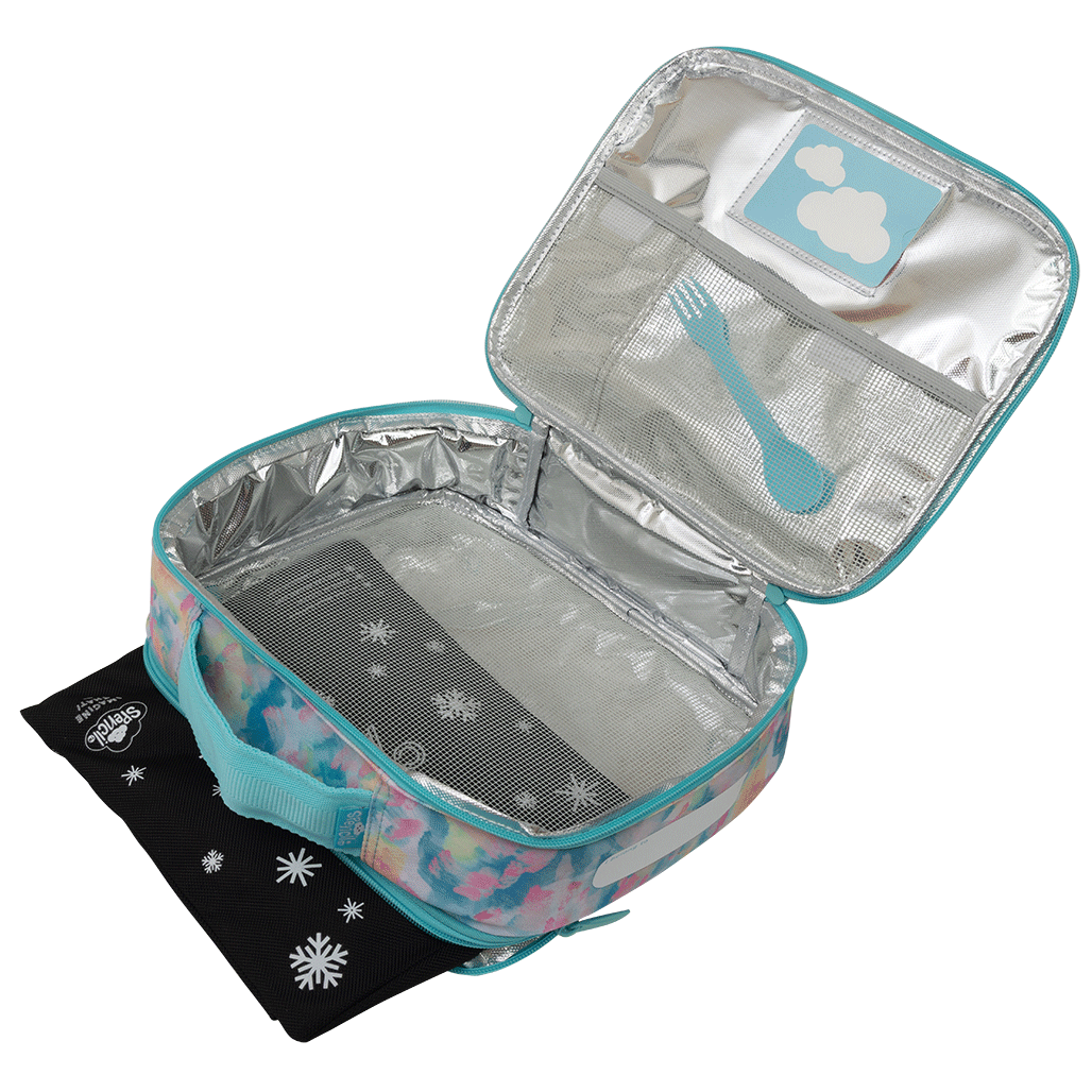 Lunch Box Spencil Big Cooler Bag Molly & Mabel