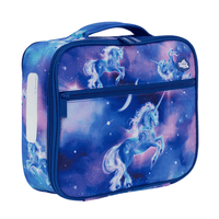 Lunch Box Spencil Big Cooler Bag Moonlit Unicorn