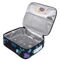 Lunch Box Spencil Big Cooler Bag Neon Life