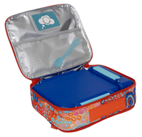 Lunch Box Spencil Big Cooler Bag Ngootypoorteen