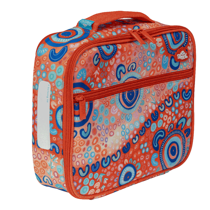 Lunch Box Spencil Big Cooler Bag Ngootypoorteen