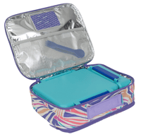 Lunch Box Spencil Big Cooler Bag Paradise Palms