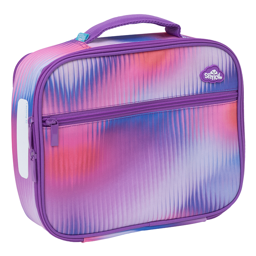 Lunch Box Spencil Big Cooler Bag Prism Pop