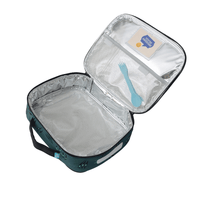 Lunch Box Spencil Big Cooler Bag Raptor Rampage