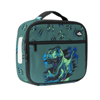 Lunch Box Spencil Big Cooler Bag Raptor Rampage