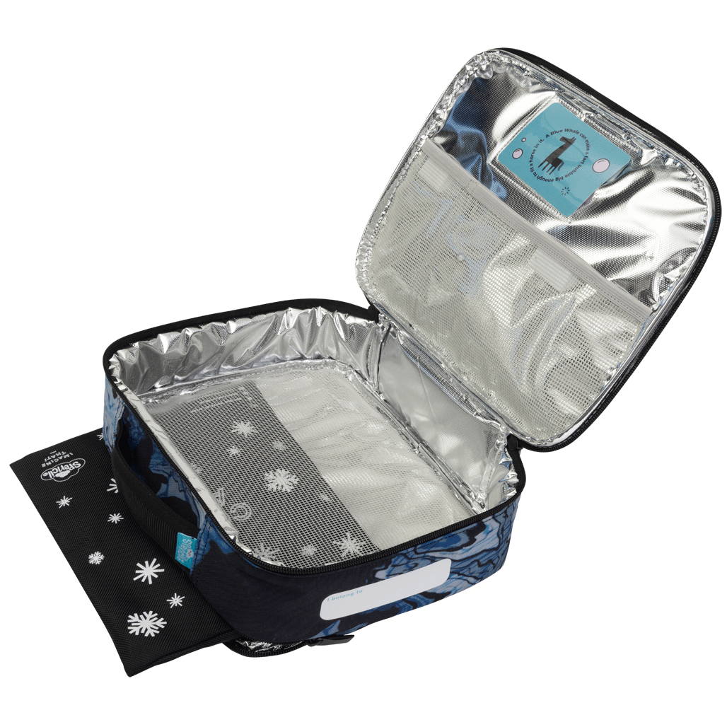 Lunch Box Spencil Big Cooler Bag Ripple Effect