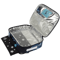 Lunch Box Spencil Big Cooler Bag Ripple Effect