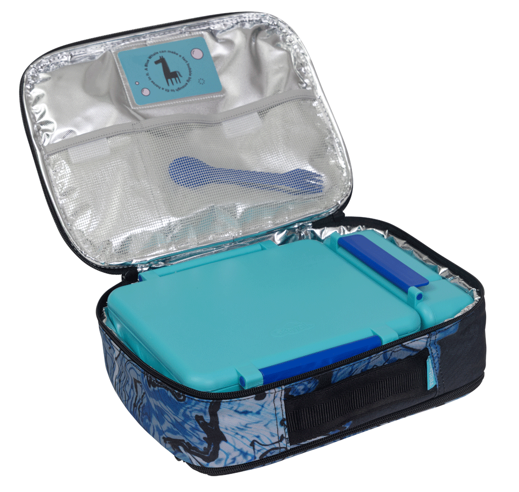 Lunch Box Spencil Big Cooler Bag Ripple Effect