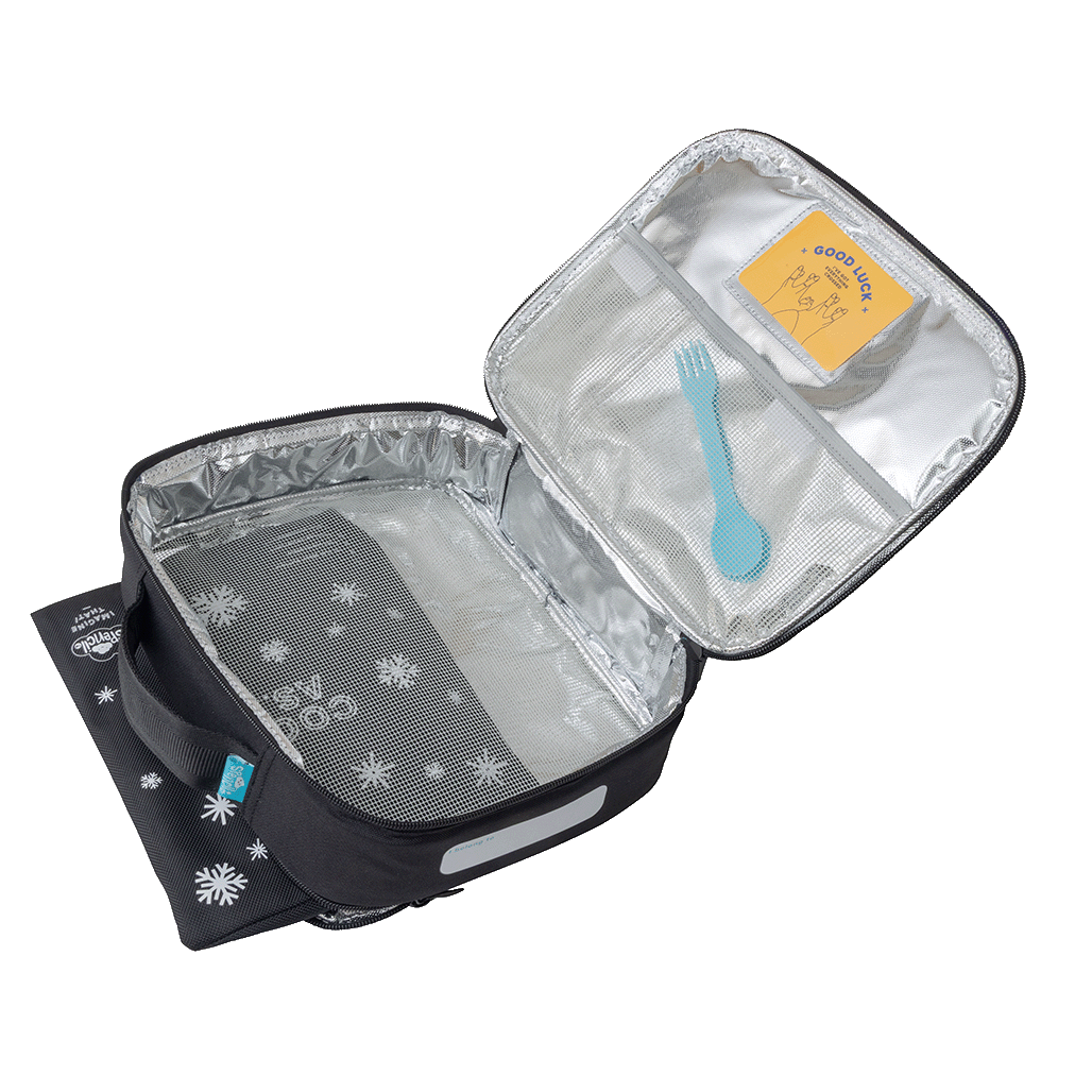 Lunch Box Spencil Big Cooler Bag Shatter