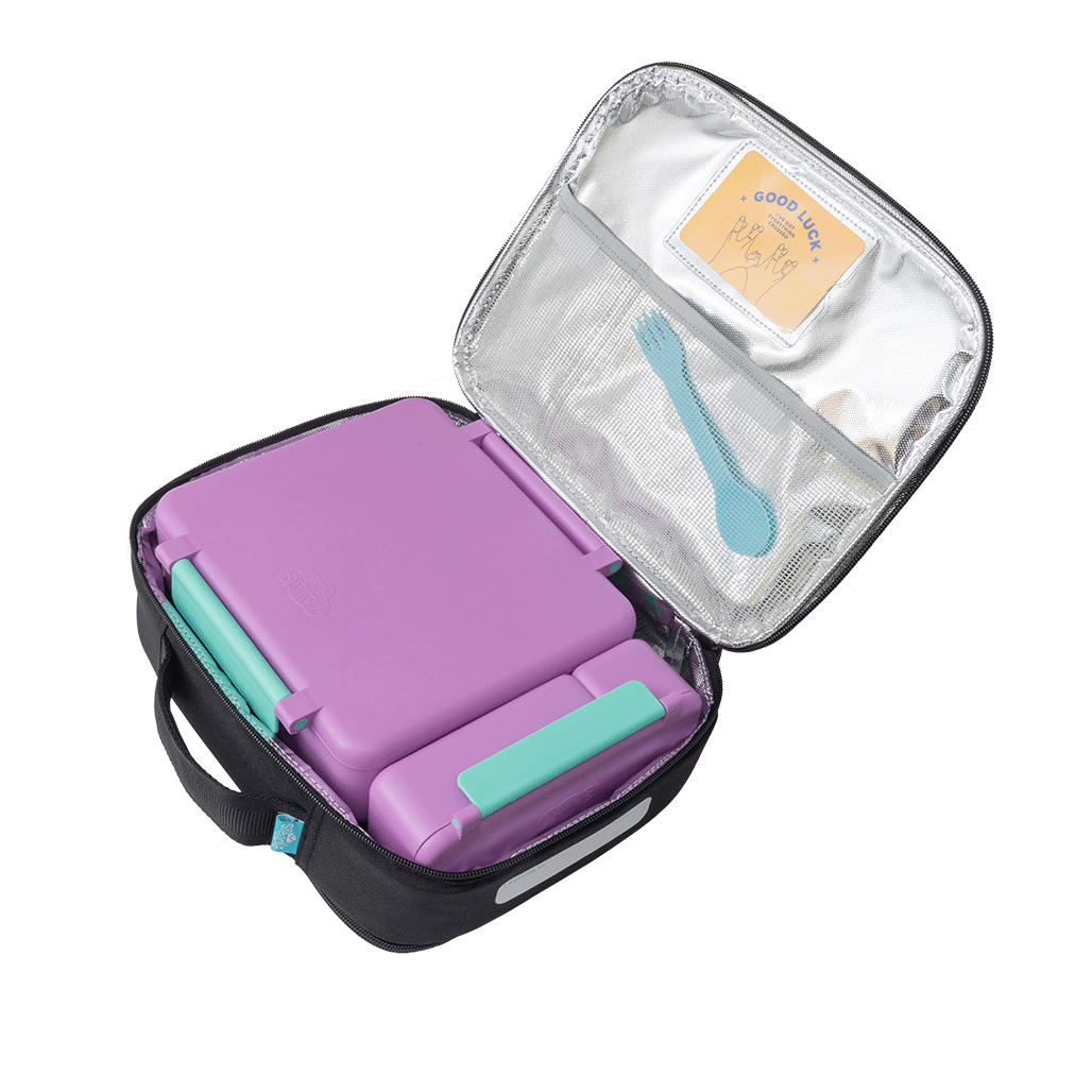 Lunch Box Spencil Big Cooler Bag Shatter