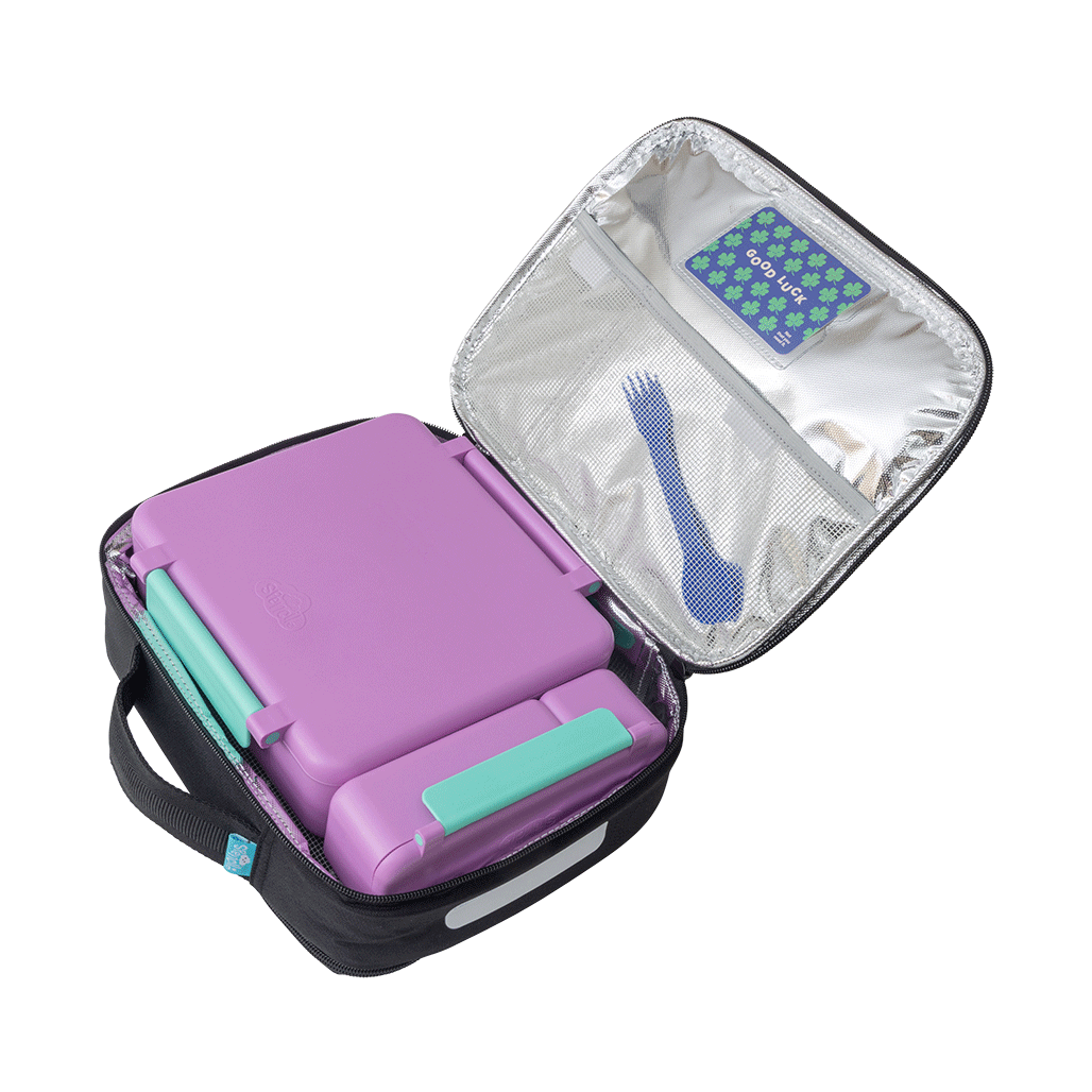 Lunch Box Spencil Big Cooler Bag Skate Crew