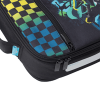Lunch Box Spencil Big Cooler Bag Skate Crew