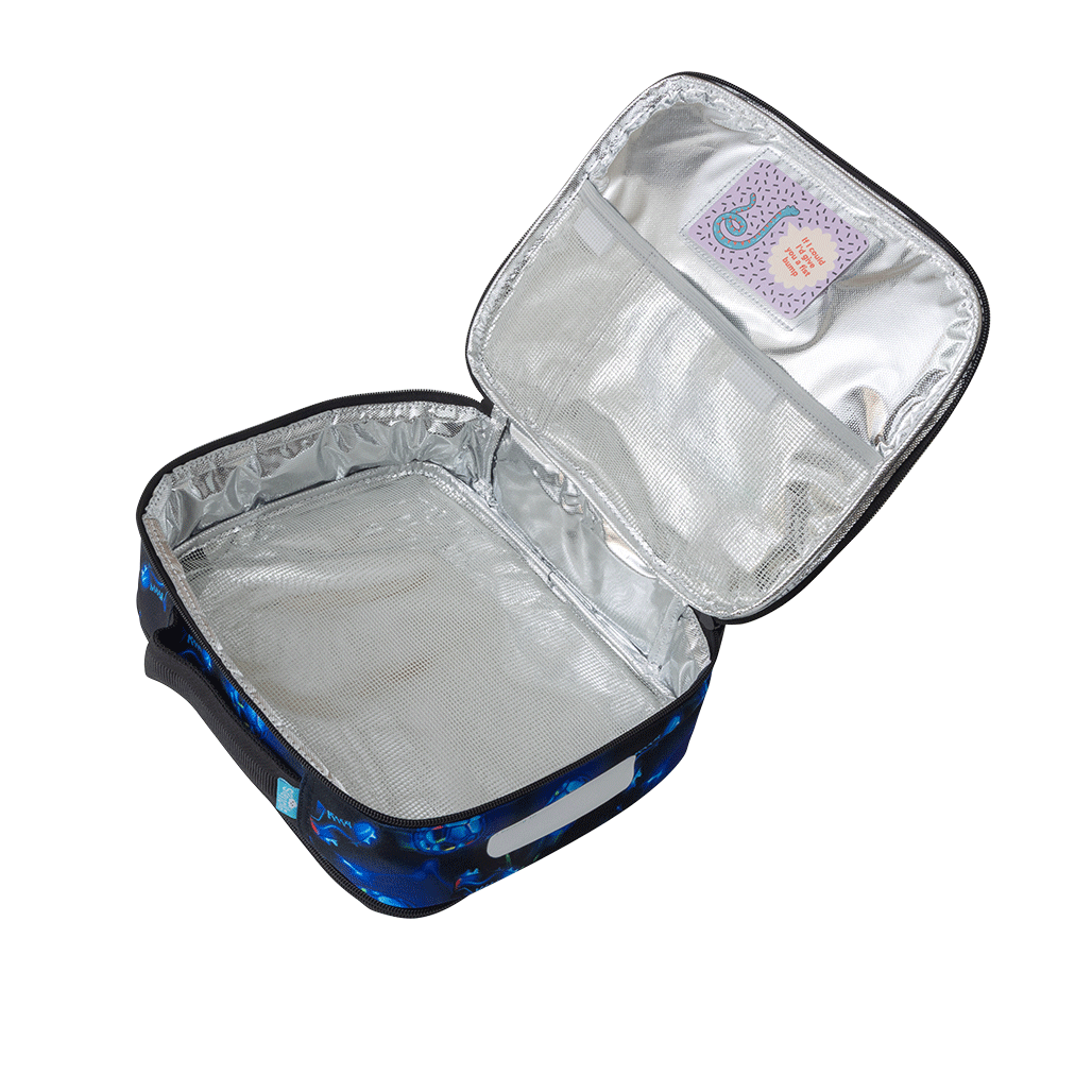 Lunch Box Spencil Big Cooler Bag Striker
