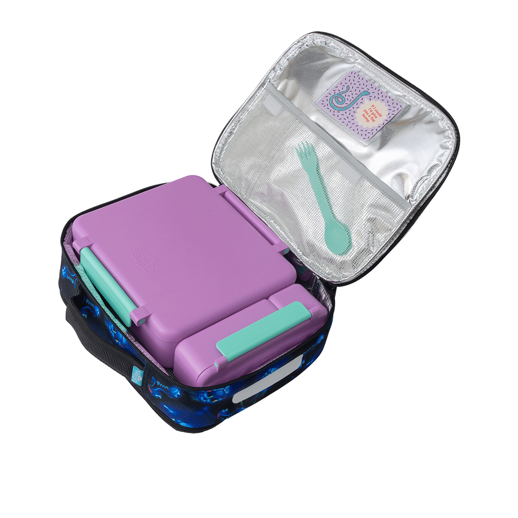 Lunch Box Spencil Big Cooler Bag Striker
