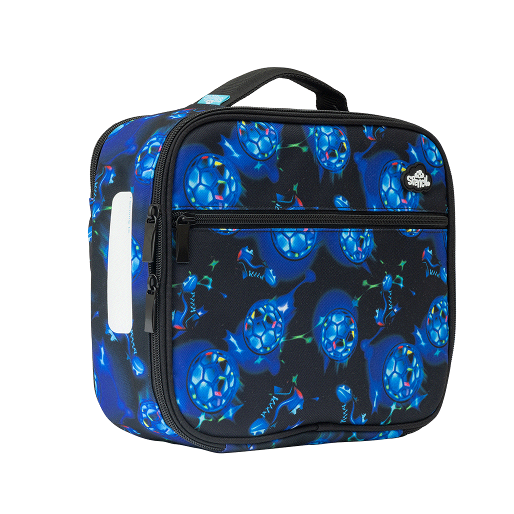 Lunch Box Spencil Big Cooler Bag Striker