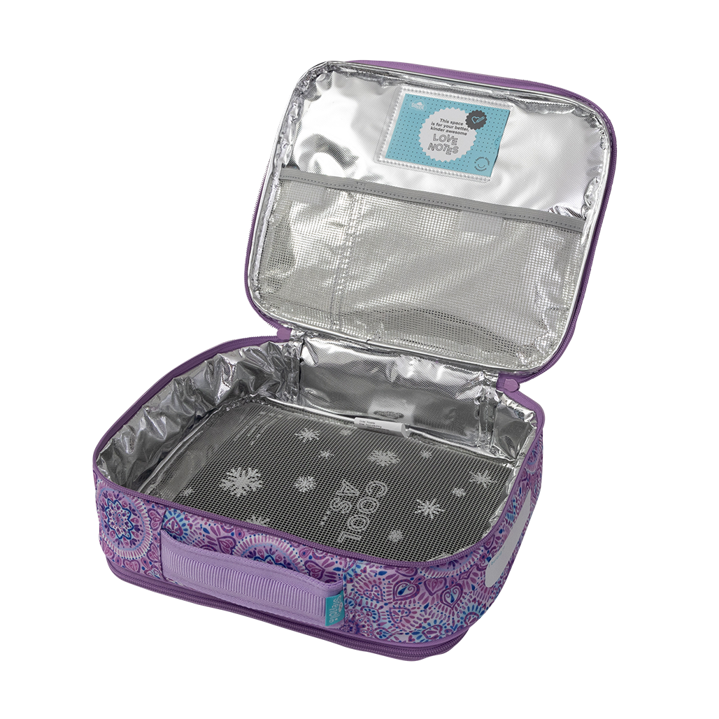 Lunch Box Spencil Big Cooler Bag Sweet Hearts