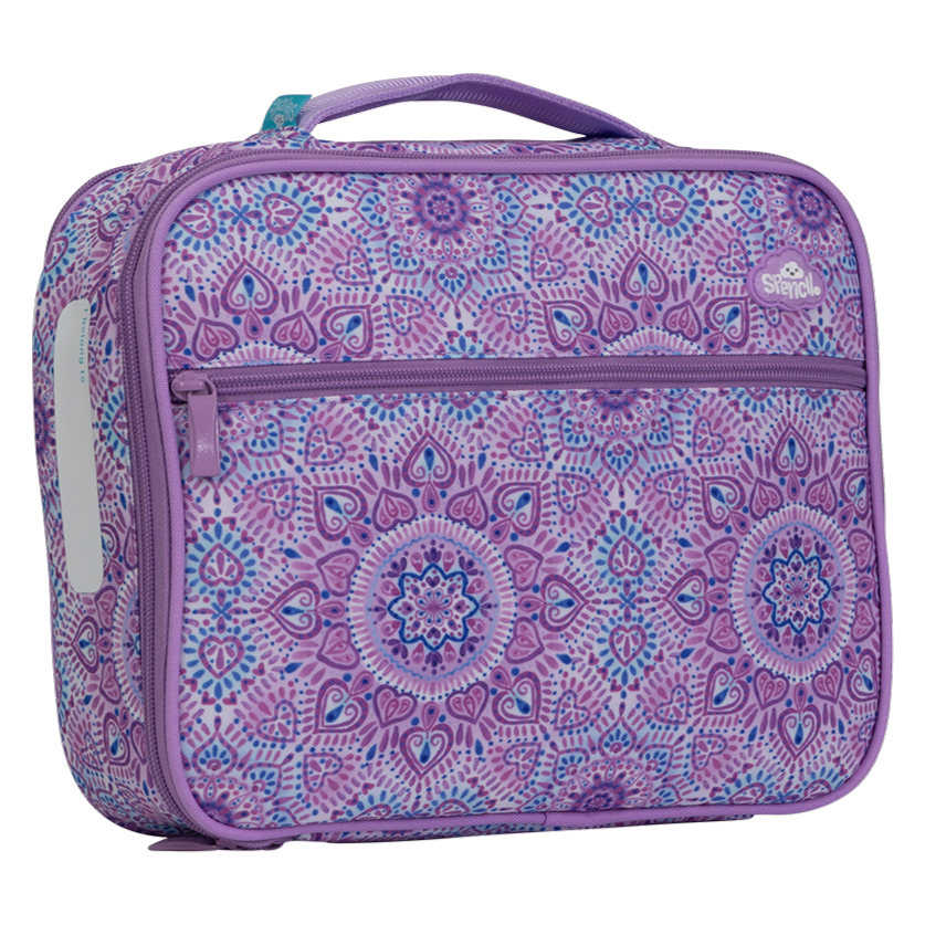 Lunch Box Spencil Big Cooler Bag Sweet Hearts