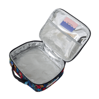 Lunch Box Spencil Big Cooler Bag Tag Street