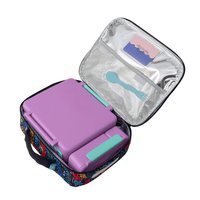 Lunch Box Spencil Big Cooler Bag Tag Street