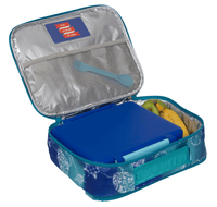 Lunch Box Spencil Big Cooler Bag Turtle of Life