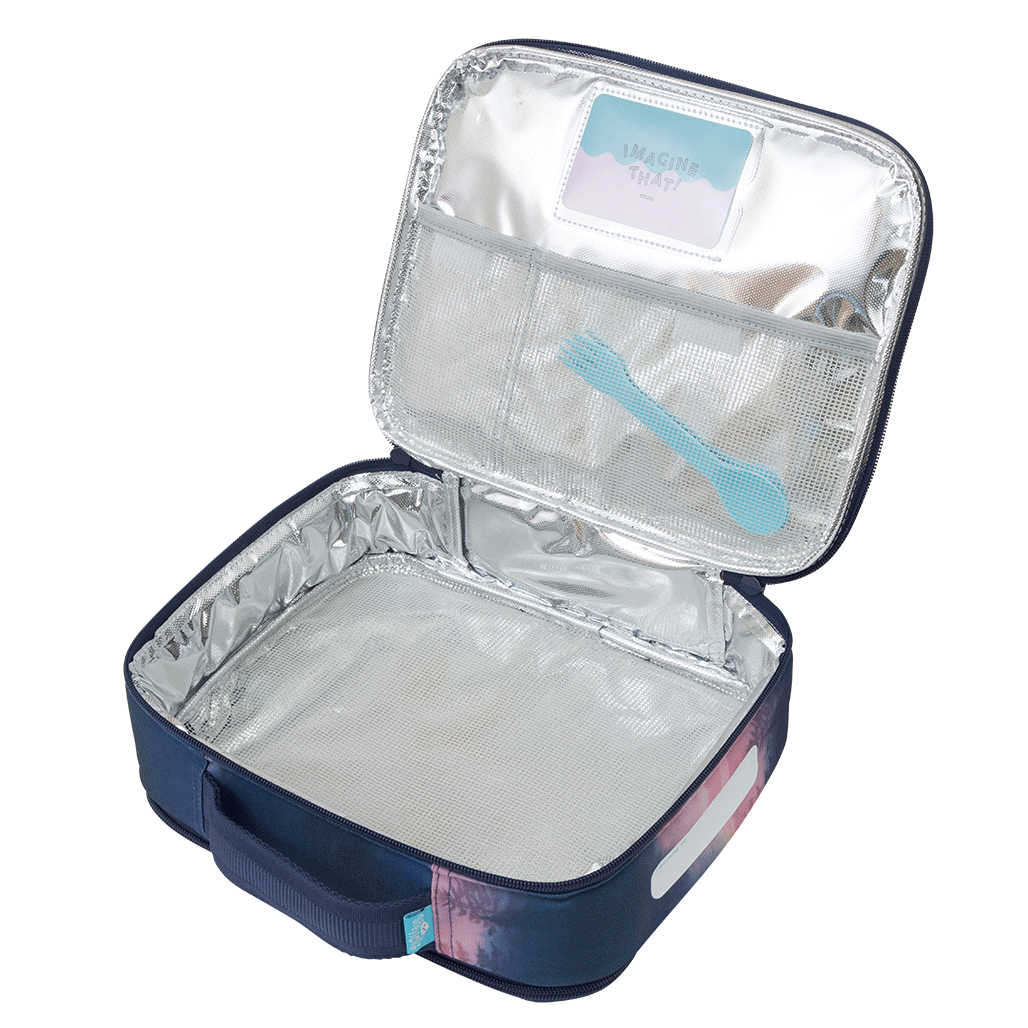 Lunch Box Spencil Big Cooler Bag Twilight