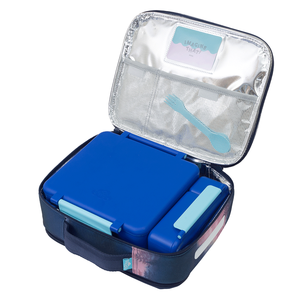 Lunch Box Spencil Big Cooler Bag Twilight