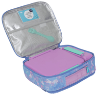 Lunch Box Spencil Big Cooler Bag + Big Chill Pack Unicorn Magic