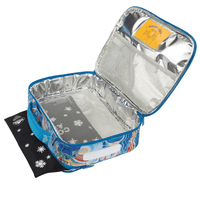 Lunch Box Spencil Big Cooler Bag + Big Chill Pack Wani-Wani Wantina