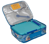 Lunch Box Spencil Big Cooler Bag + Big Chill Pack Wani-Wani Wantina