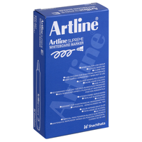 Marker Whiteboard Artline Supreme Red Box 12