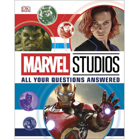 Marvel Cinematic Universe: All Your Questions Answered